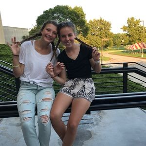 Meet your Posher, Johanna